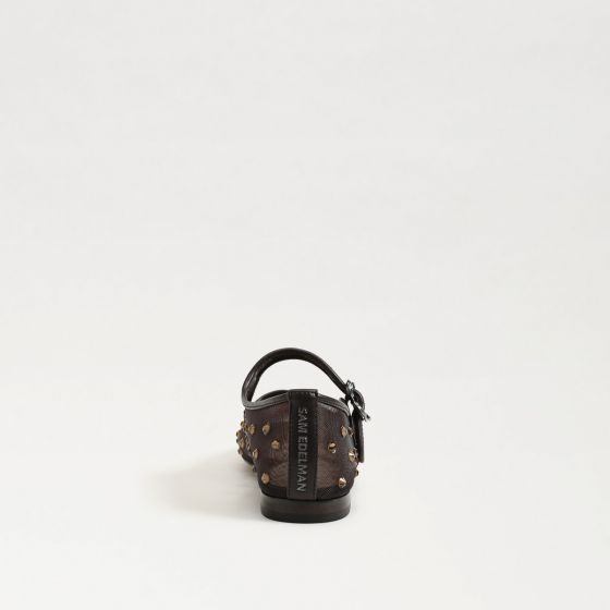 Sam Edelman Michaela in Mesh Cafe Noir