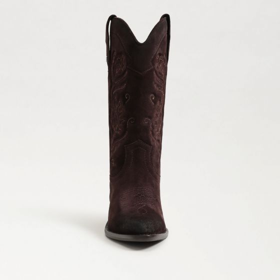 Sam Edelman Rue Boot in Cafe Noir