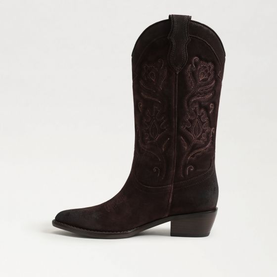 Sam Edelman Rue Boot in Cafe Noir
