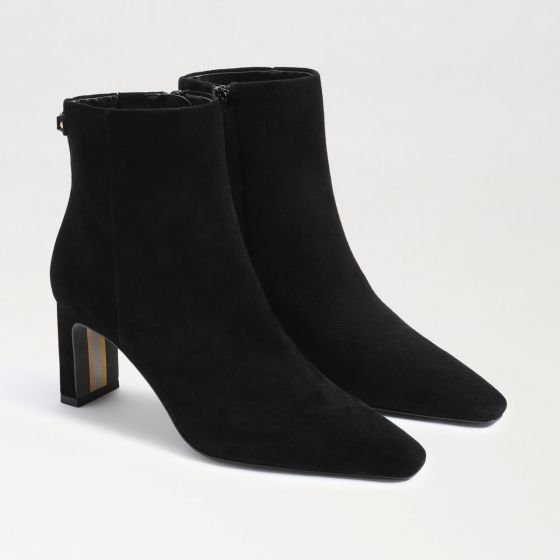 Sam Edelman Saige Boot in Black