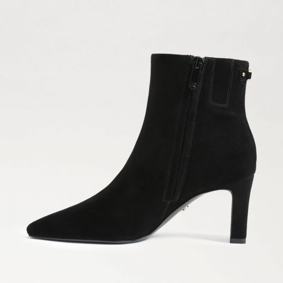 Sam Edelman Saige Boot in Black