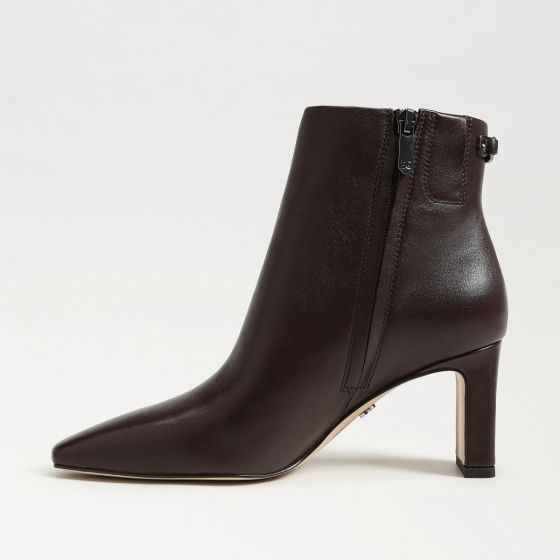 Sam Edelman Saige Boot in Spiced Pecan
