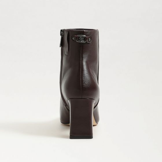 Sam Edelman Saige Boot in Spiced Pecan