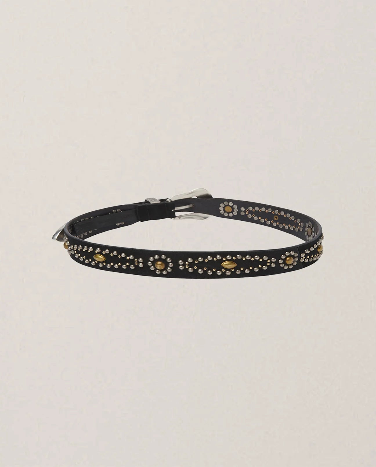 Maison Hotel Pancho Belt in Onyx
