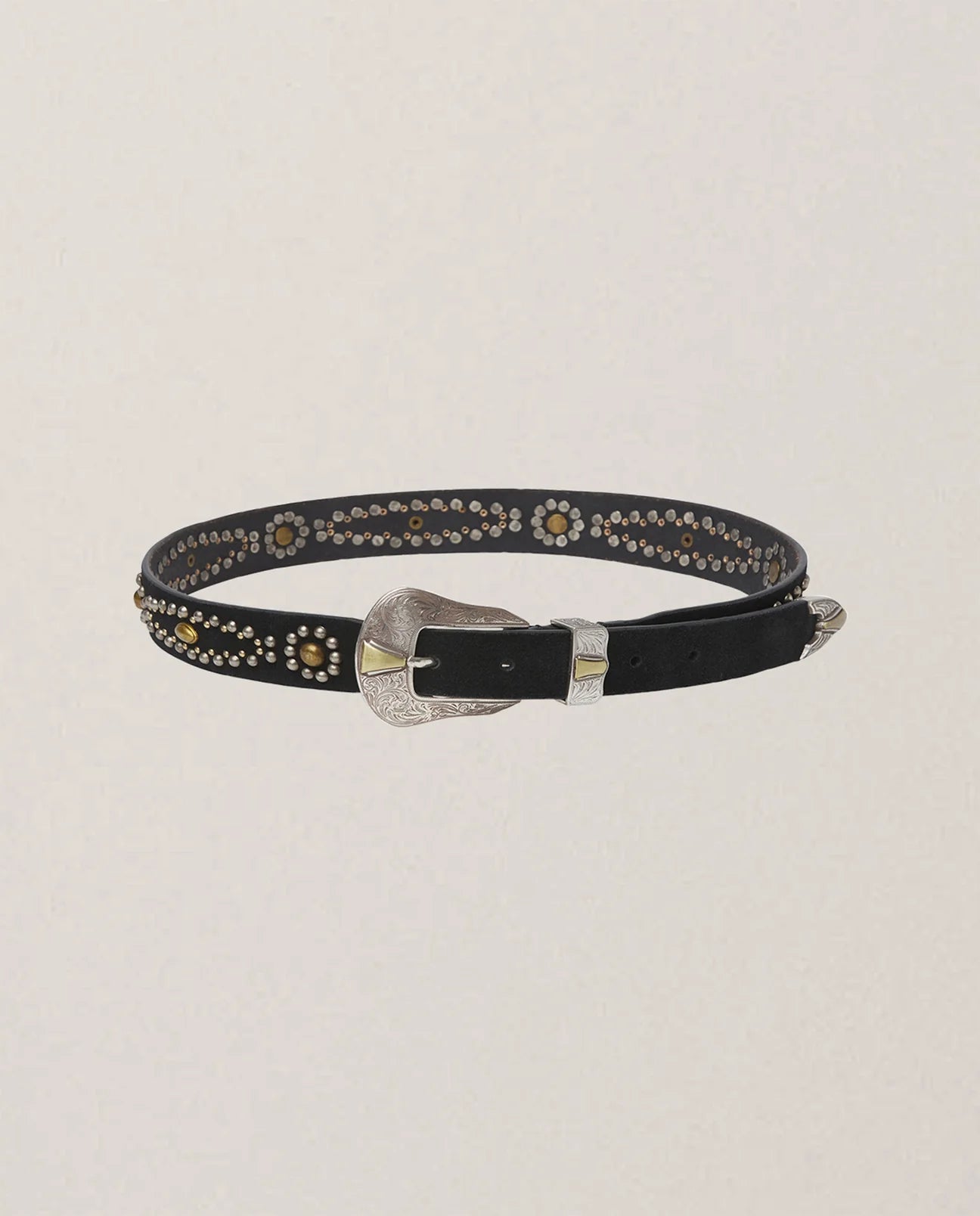 Maison Hotel Pancho Belt in Onyx