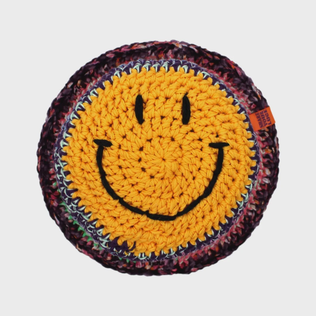 Share Your Luce Smiley Bucket Hat