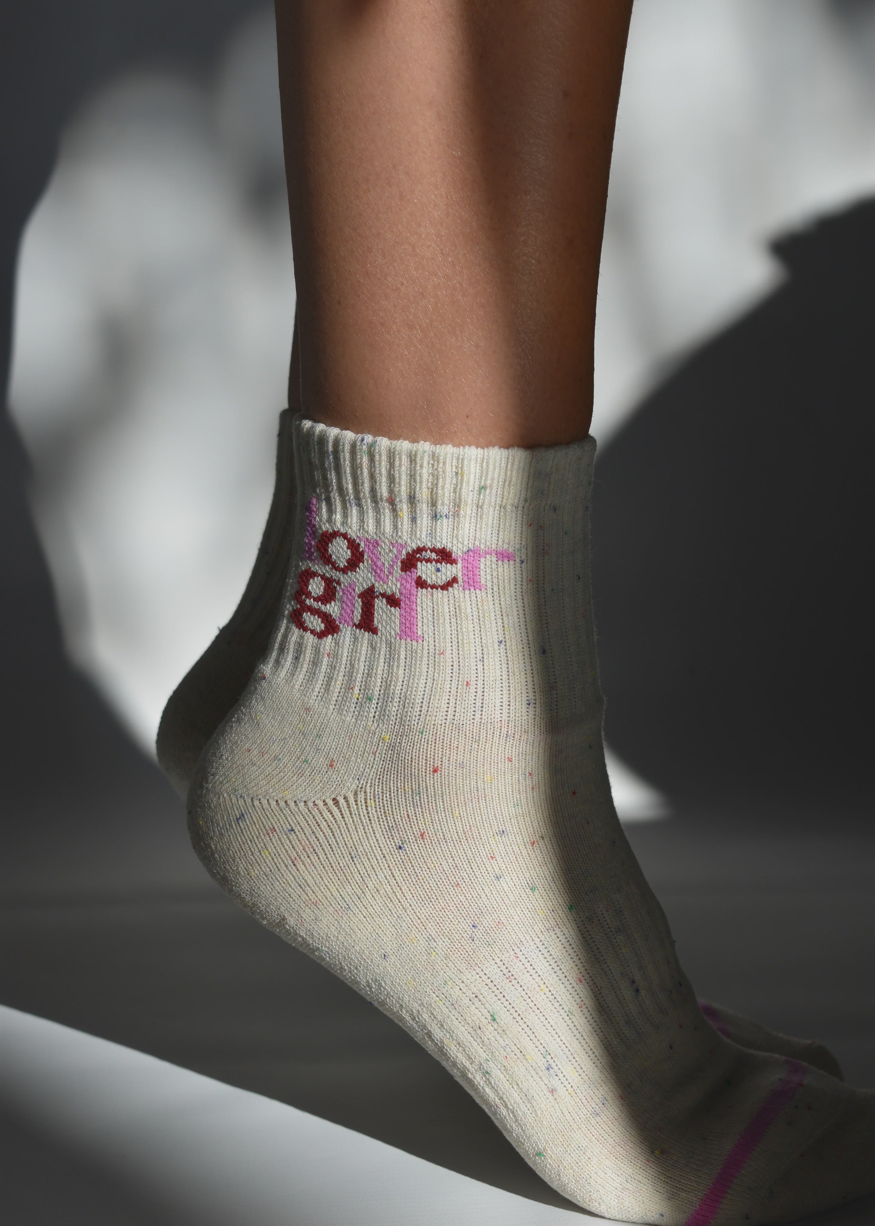 Soxygen Lover Girl in Fleck