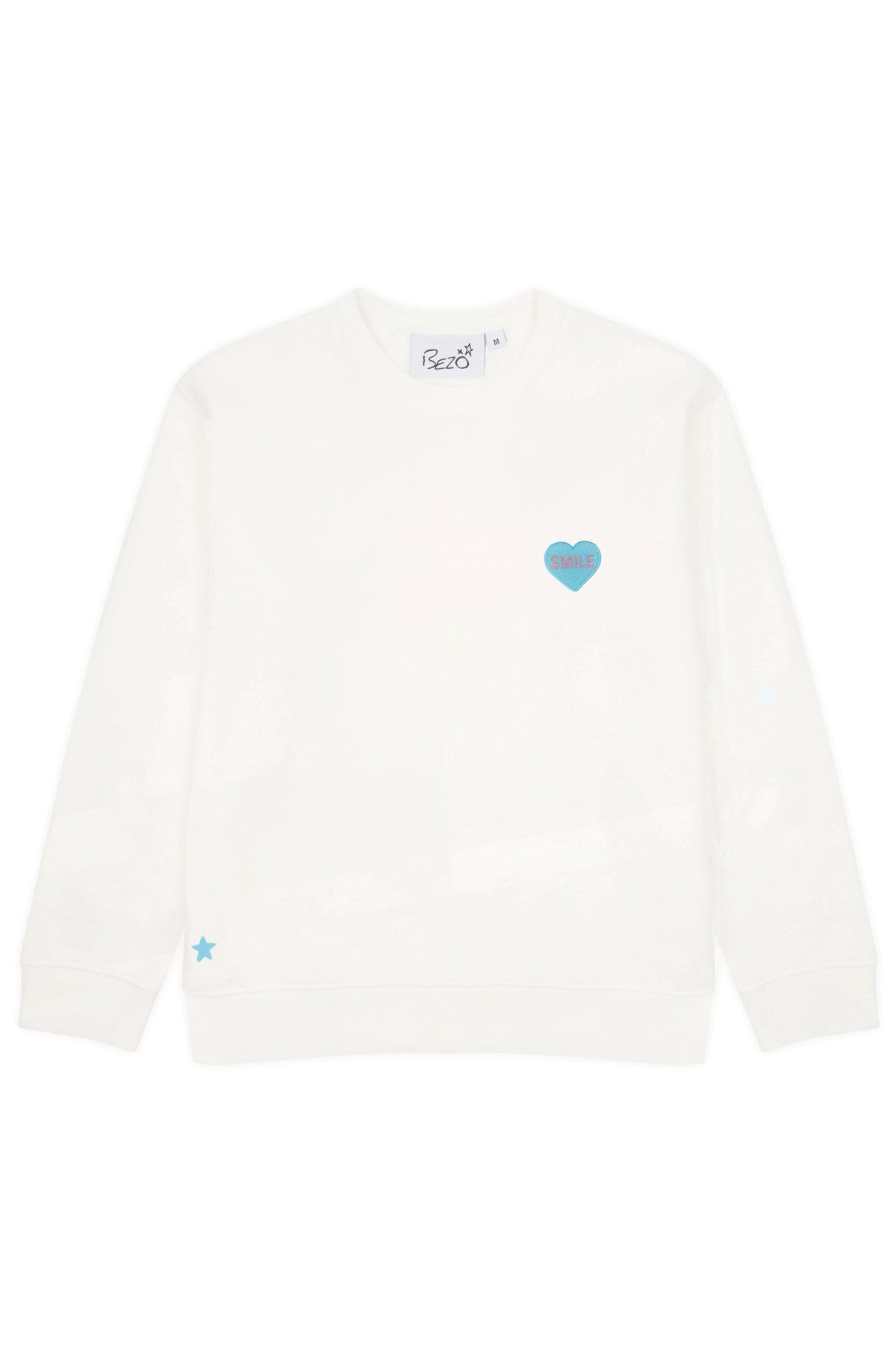 BEZO Love Heart Sweat SMILE