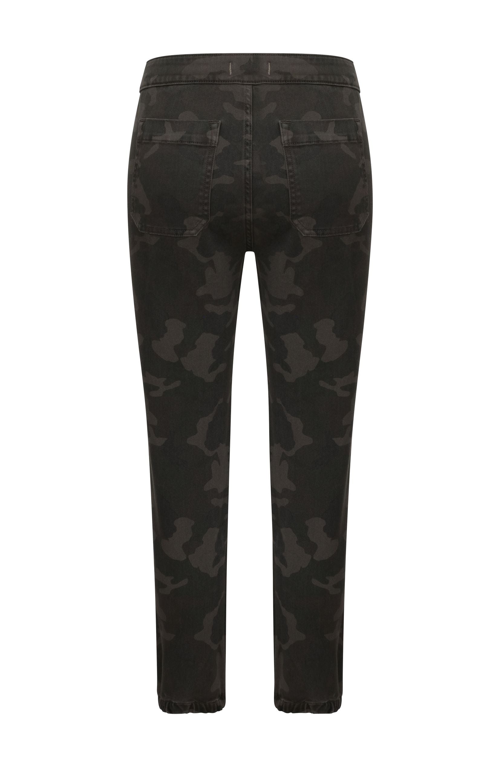 DL1961 Gwen Joggers in Dark Camo