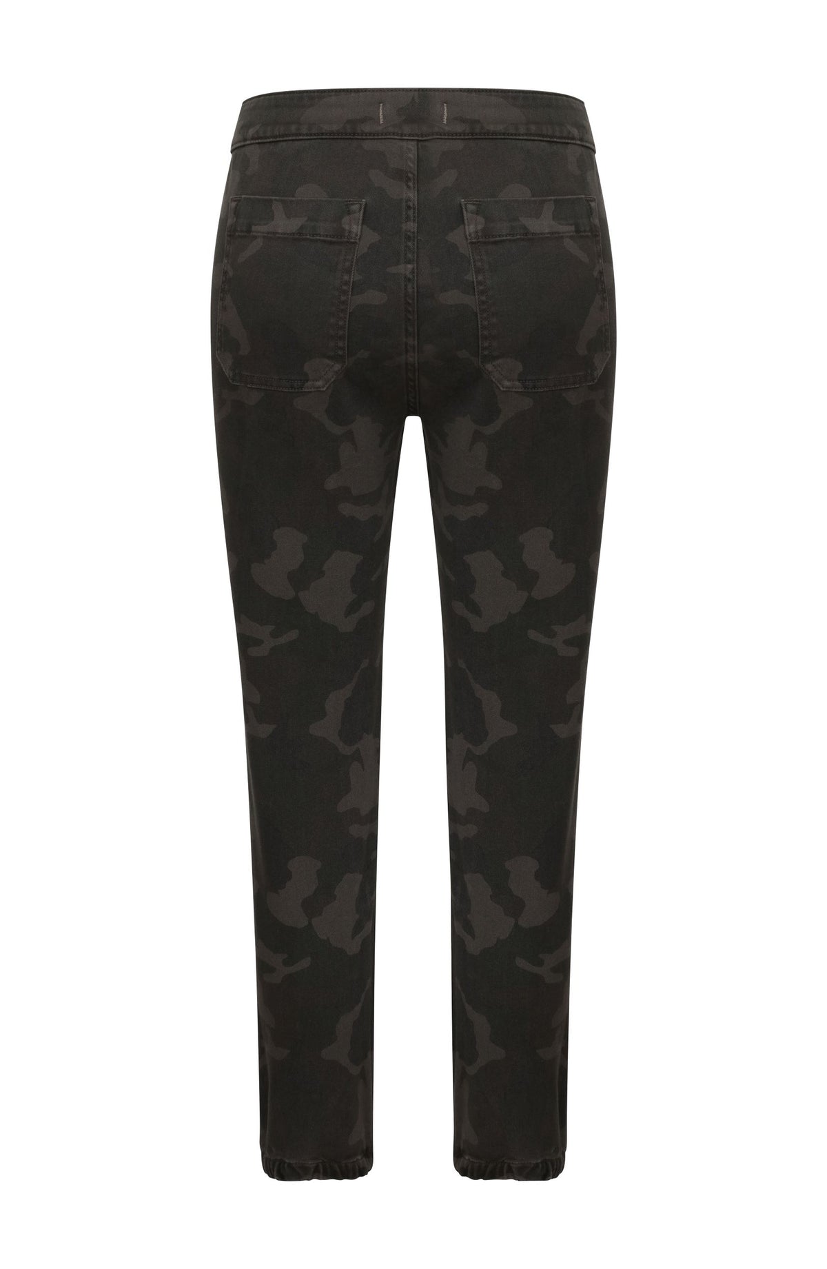 DL1961 Gwen Joggers in Dark Camo