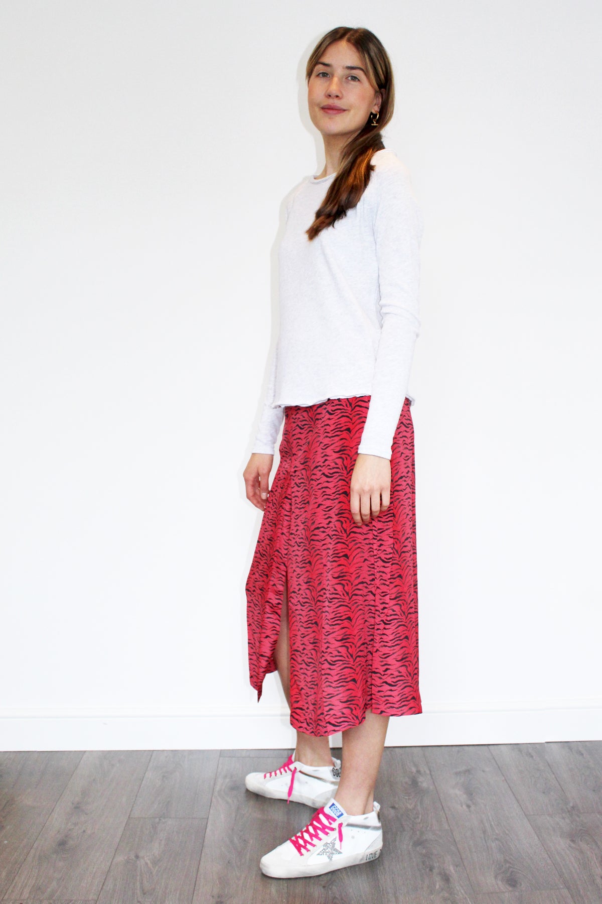 AV Sonoma 31 Long Sleeve Tee in Arctique Chine