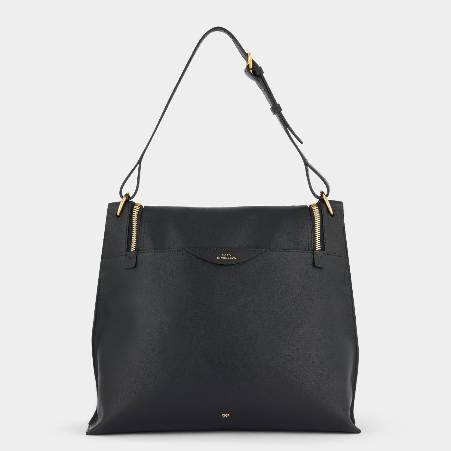 AH Vere Slouchy in Black