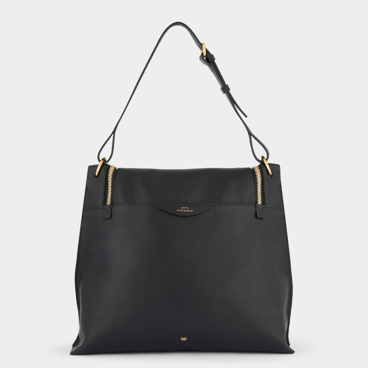 AH Vere Slouchy in Black