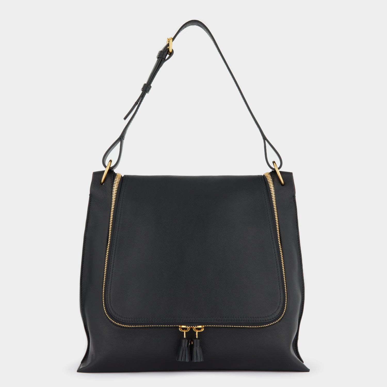 AH Vere Slouchy in Black