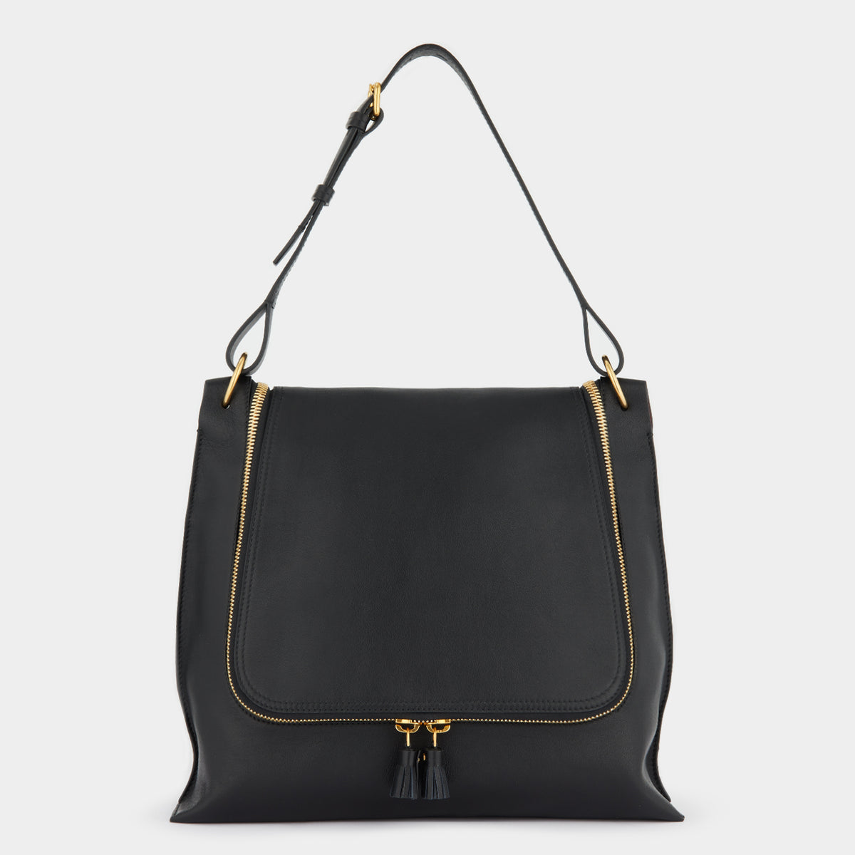 AH Vere Slouchy in Black