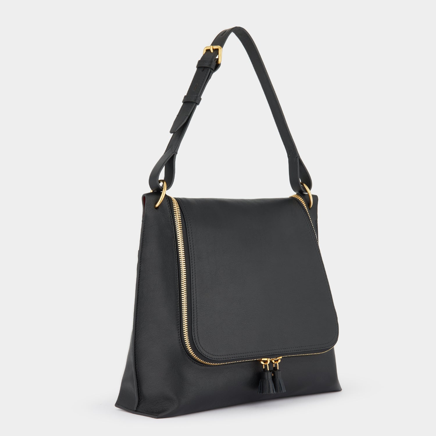 AH Vere Slouchy in Black