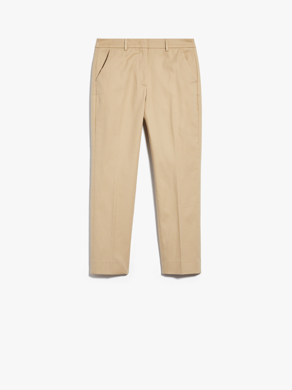 MM Vite Trousers in Beige