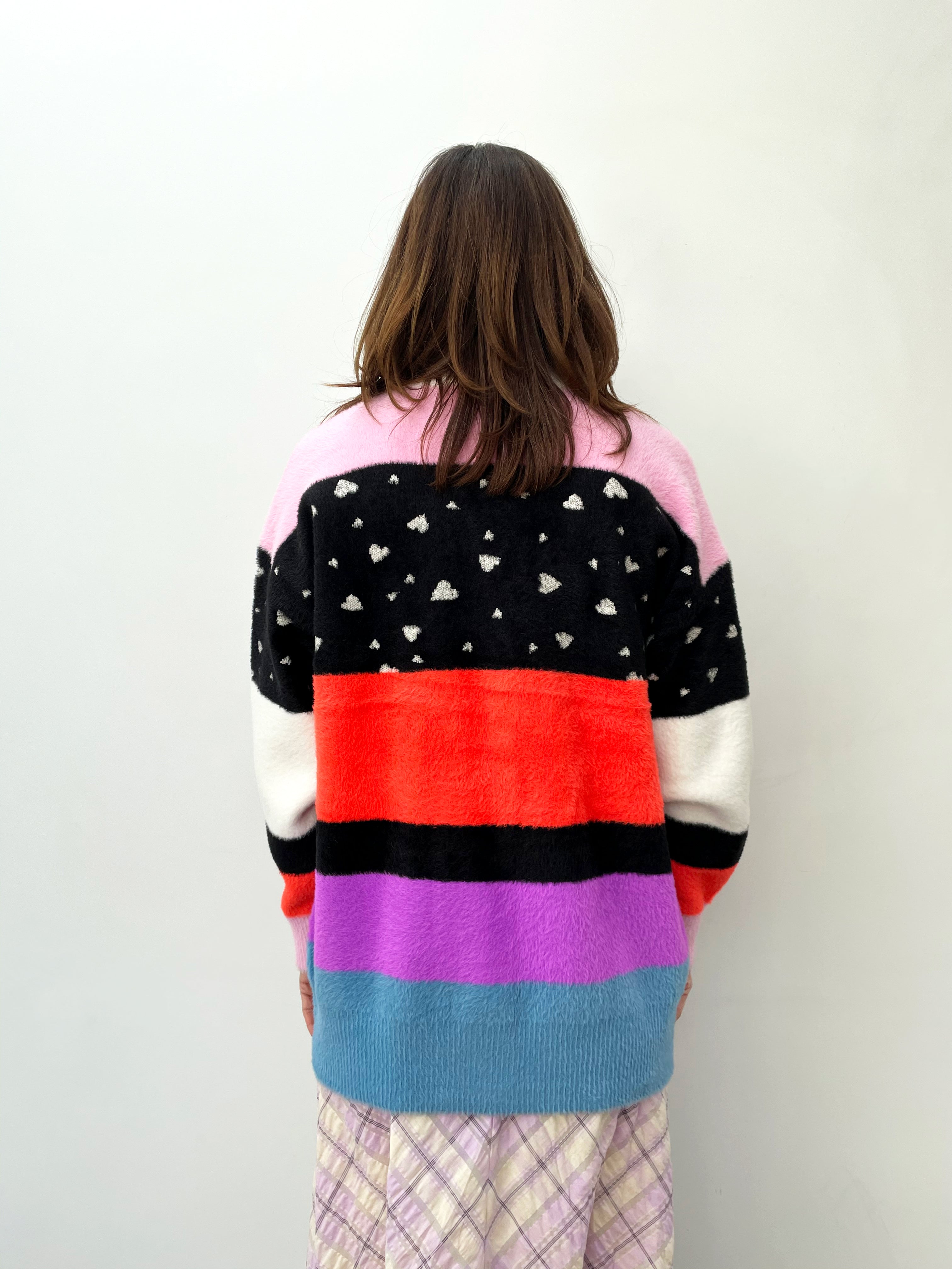 EA Zydra Striped Cardi