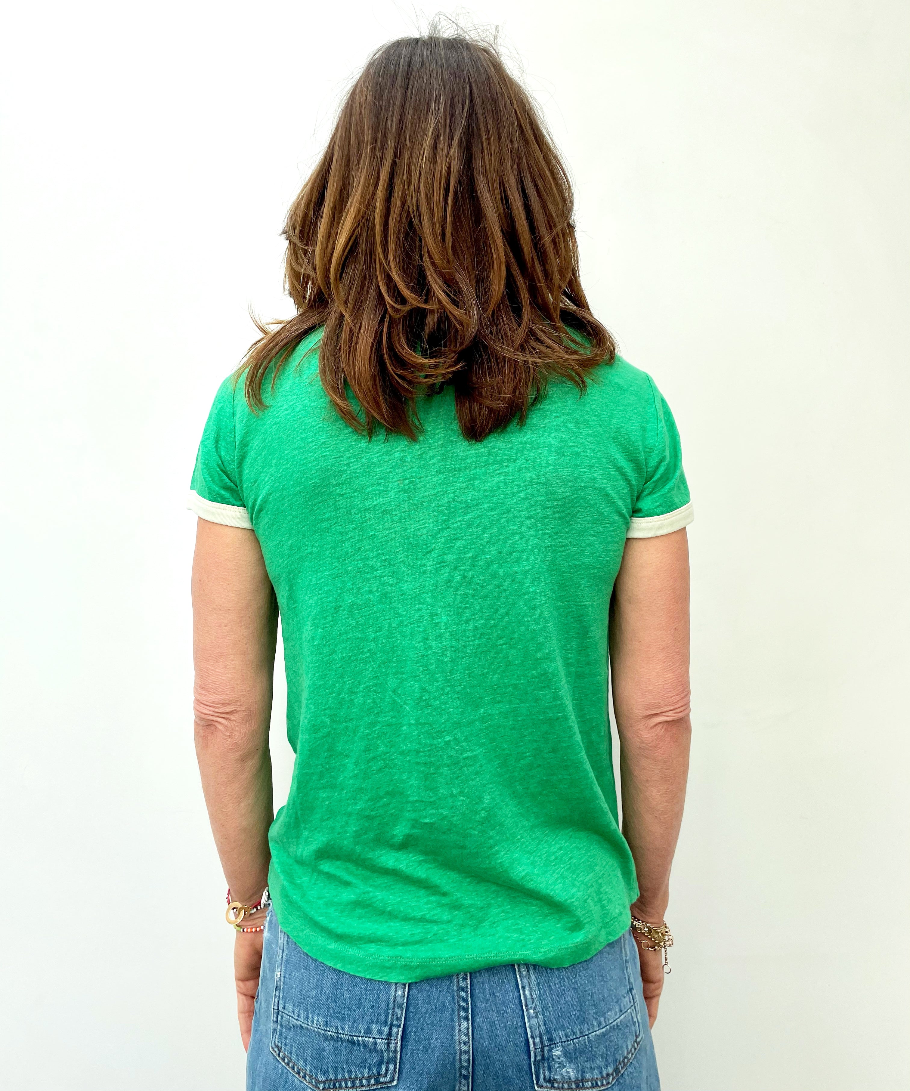 L&H Toro Tee in Fever Green