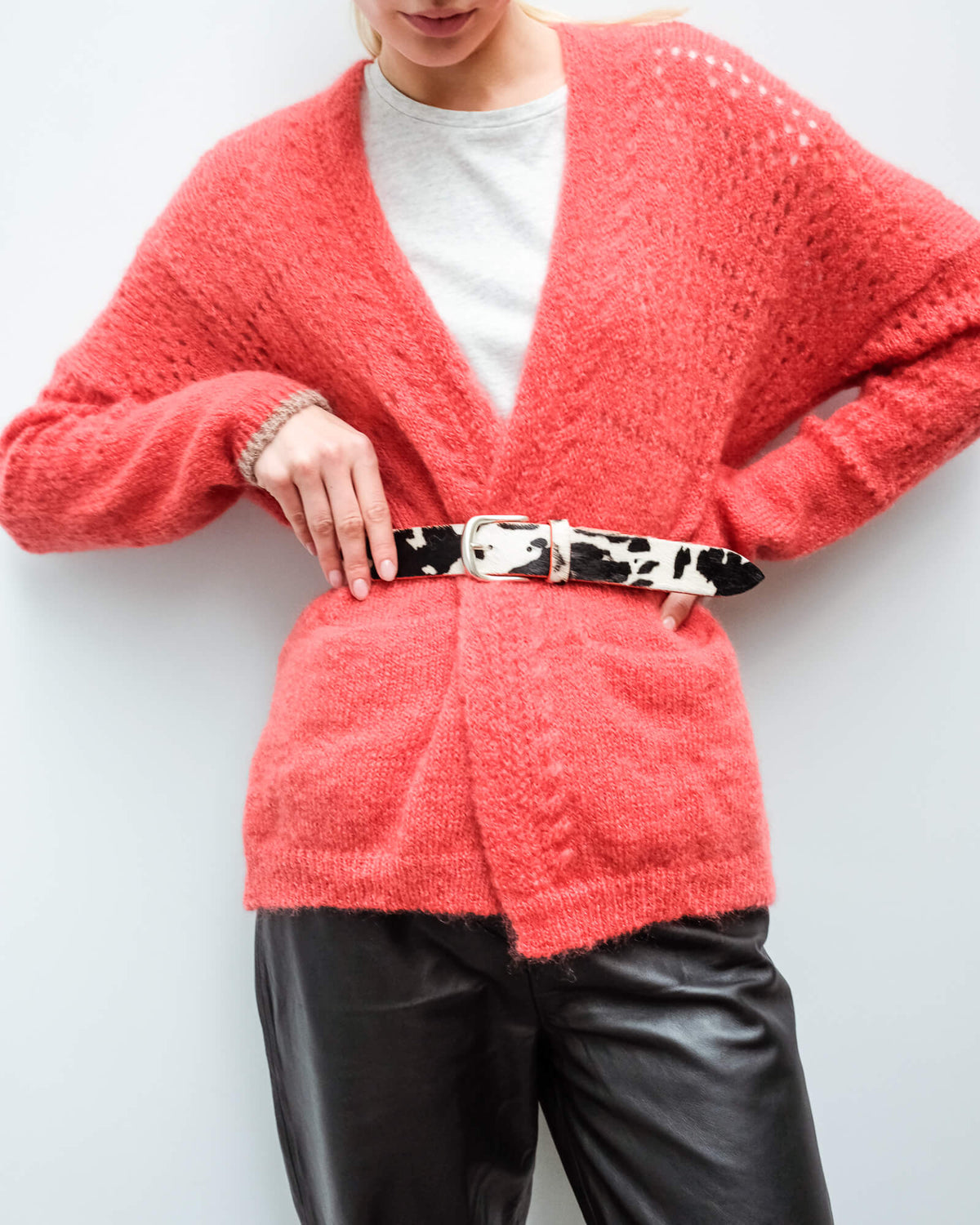 SW Delilah cow belt