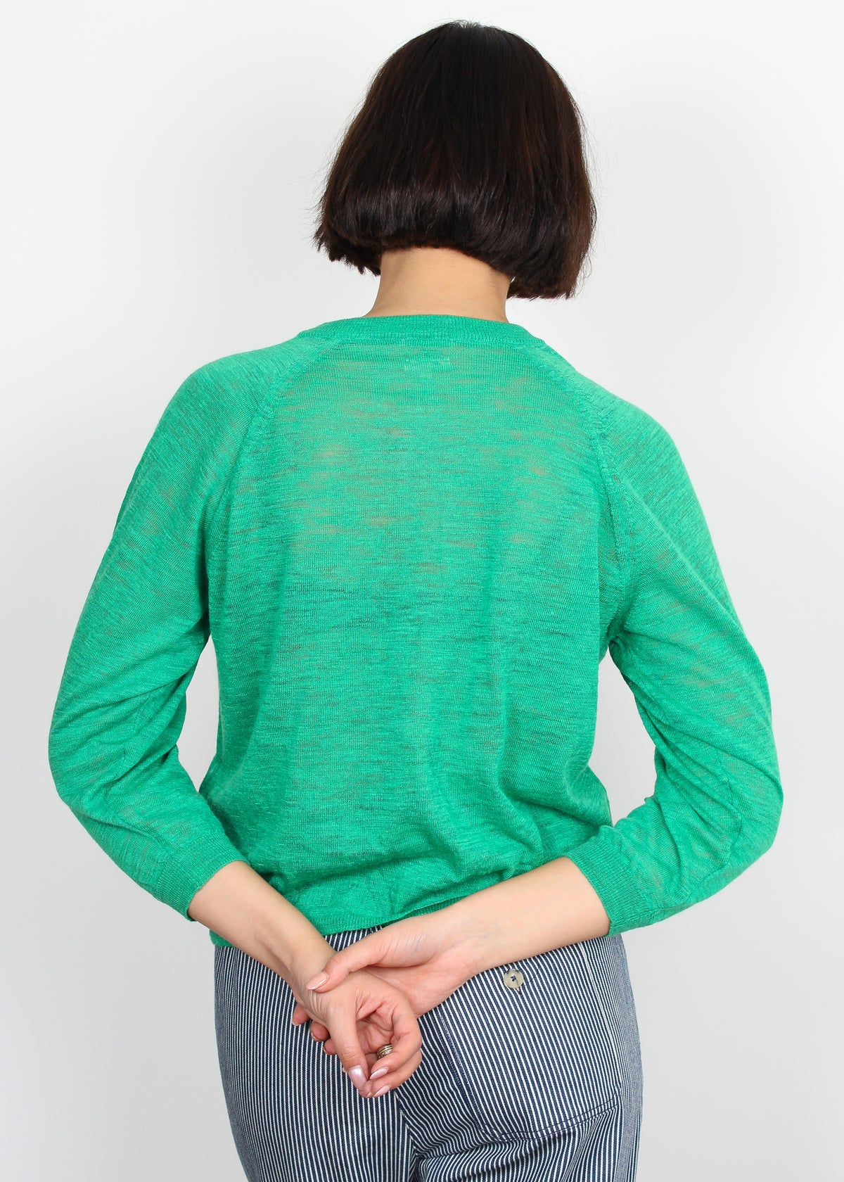 Bellerose Neenan linen-blend knit