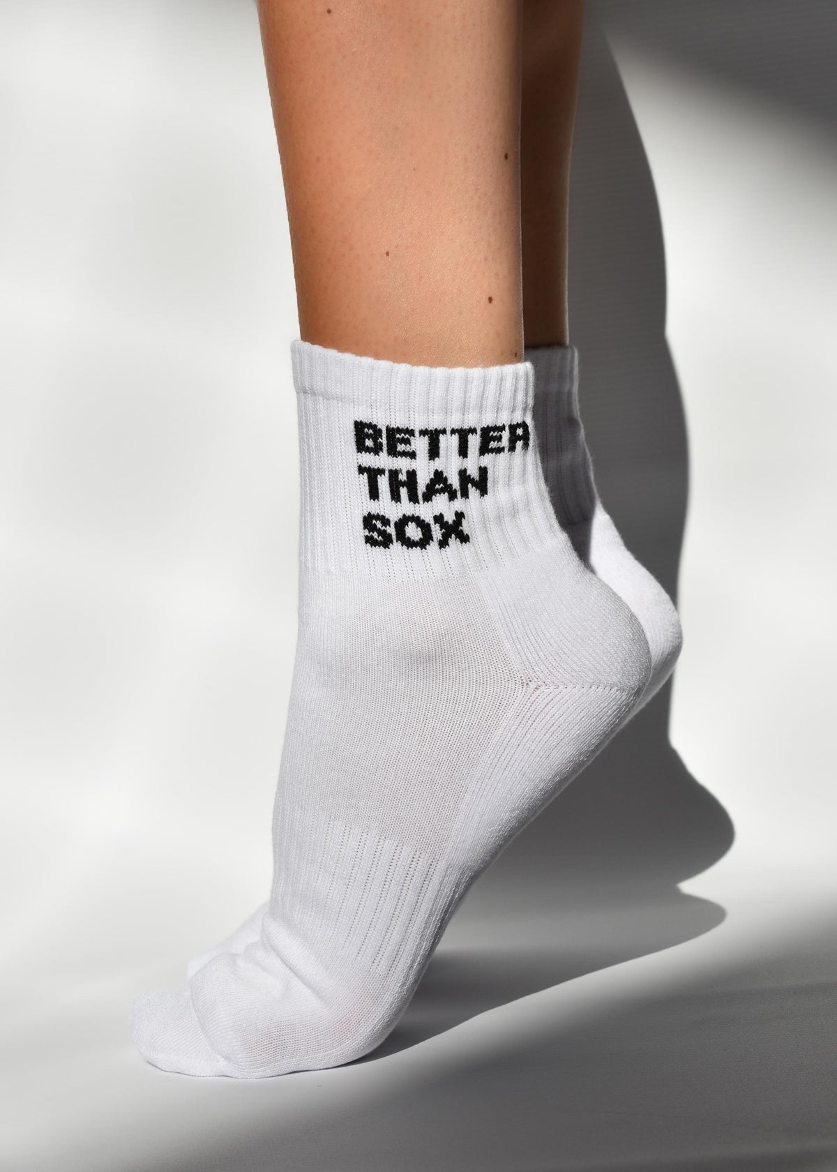 Soxygen Better Than Socks in Frost