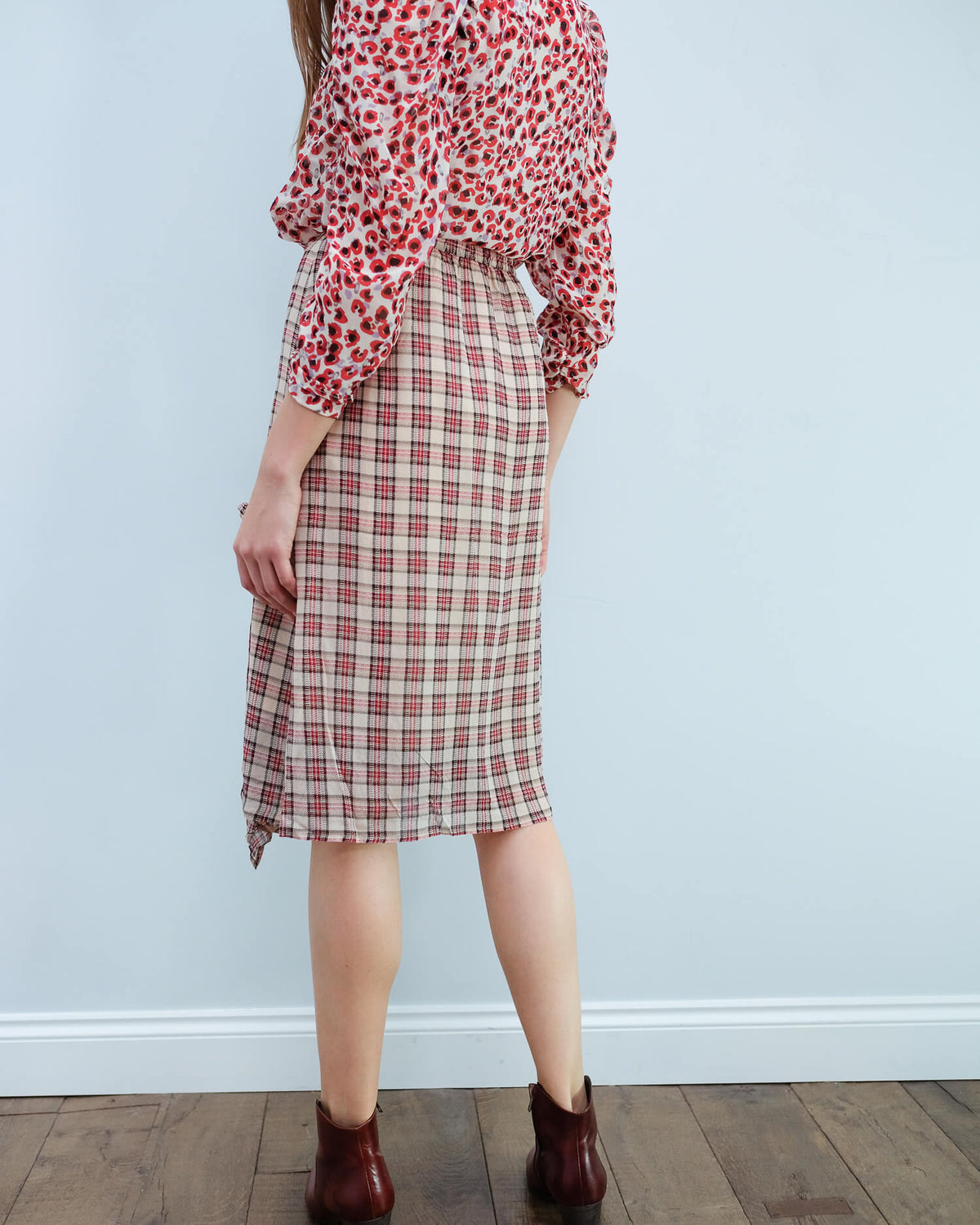 M Joan skirt in beige