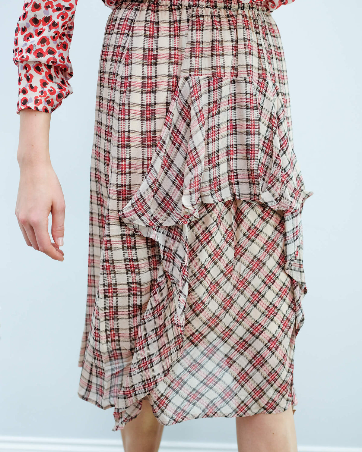M Joan skirt in beige