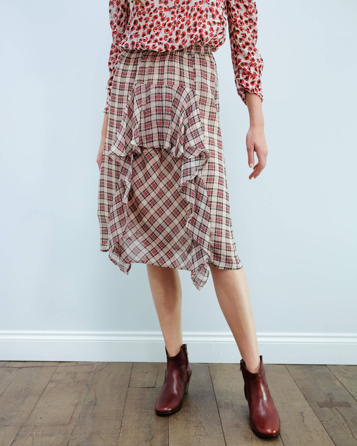 M Joan skirt in beige