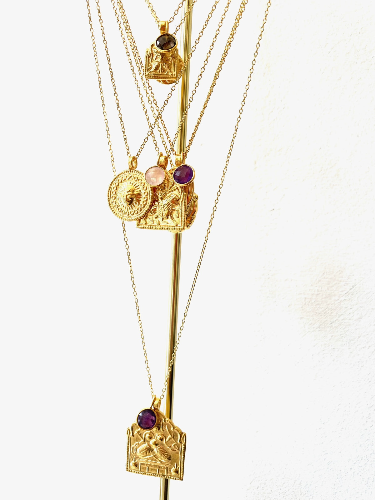 Goddess Charms Abundance