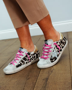 You added <b><u>GG superstar leopard with gold glitter star</u></b> to your cart.