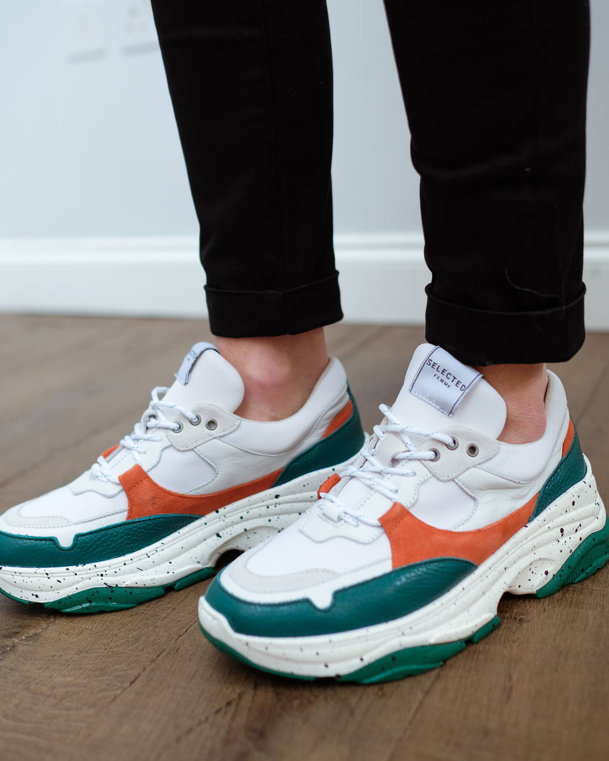 SLF Gavina trainers in multi