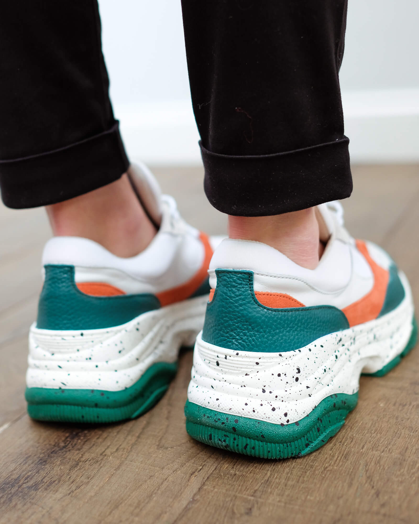 SLF Gavina trainers in multi