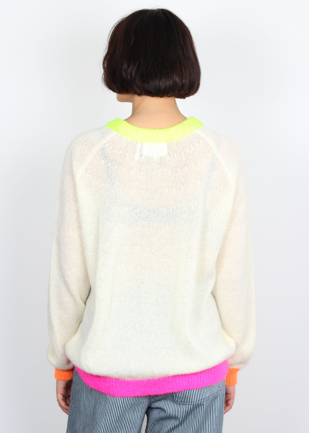 Les Tricots De Lea Montresor milk pullover