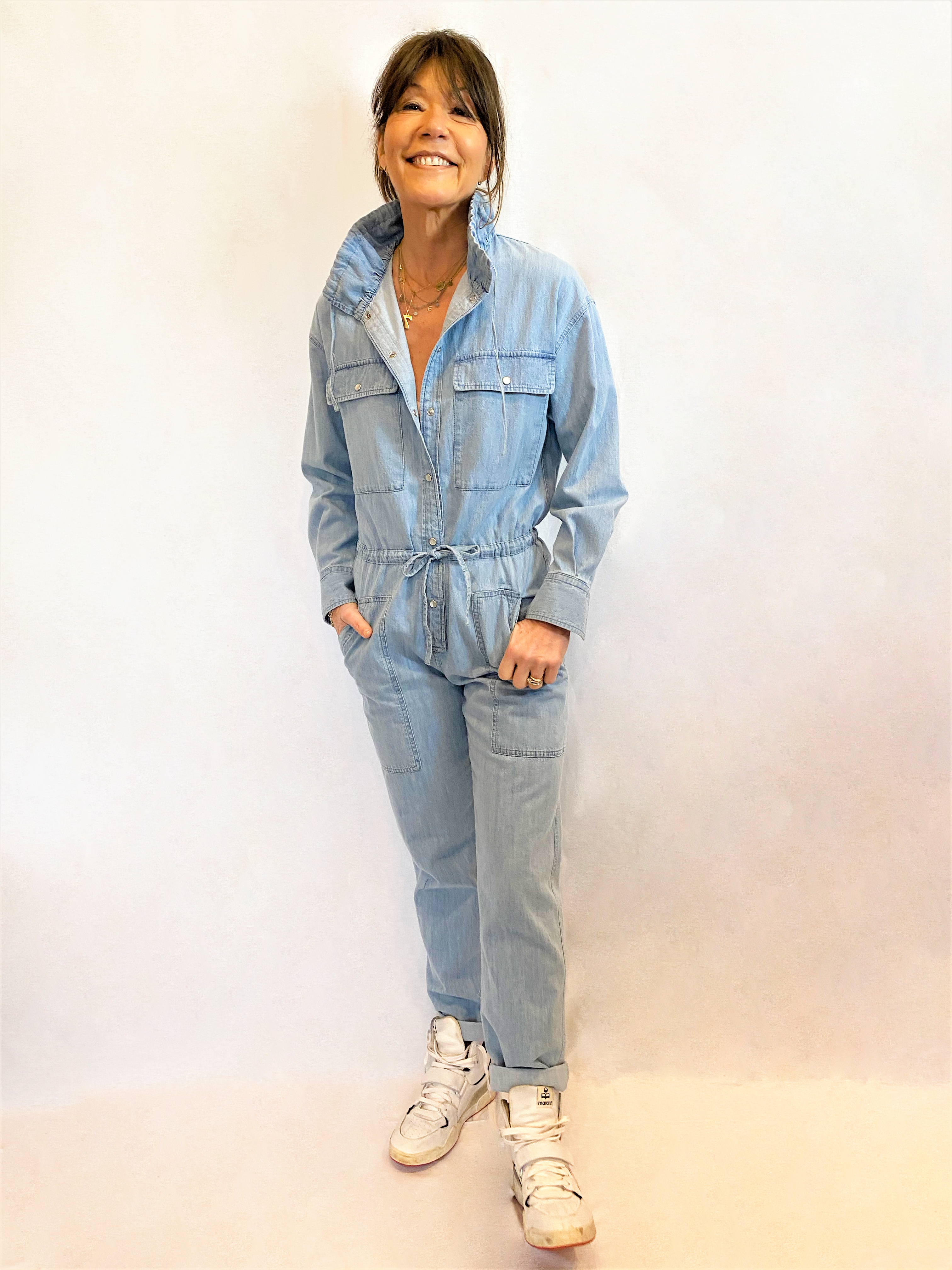 IM Marvin Overalls