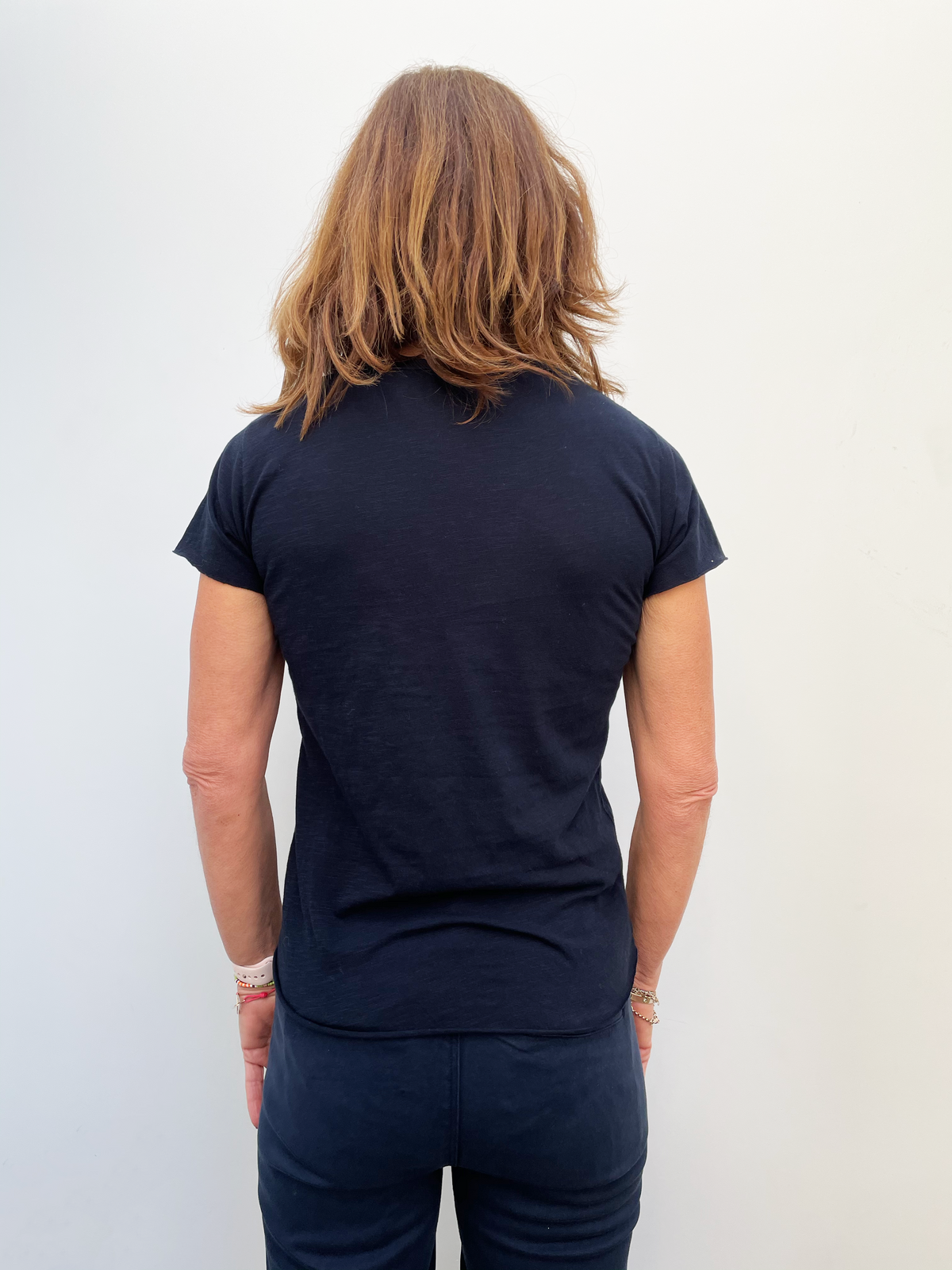 FIVE TSH2022 Dreamer Tee in Navy