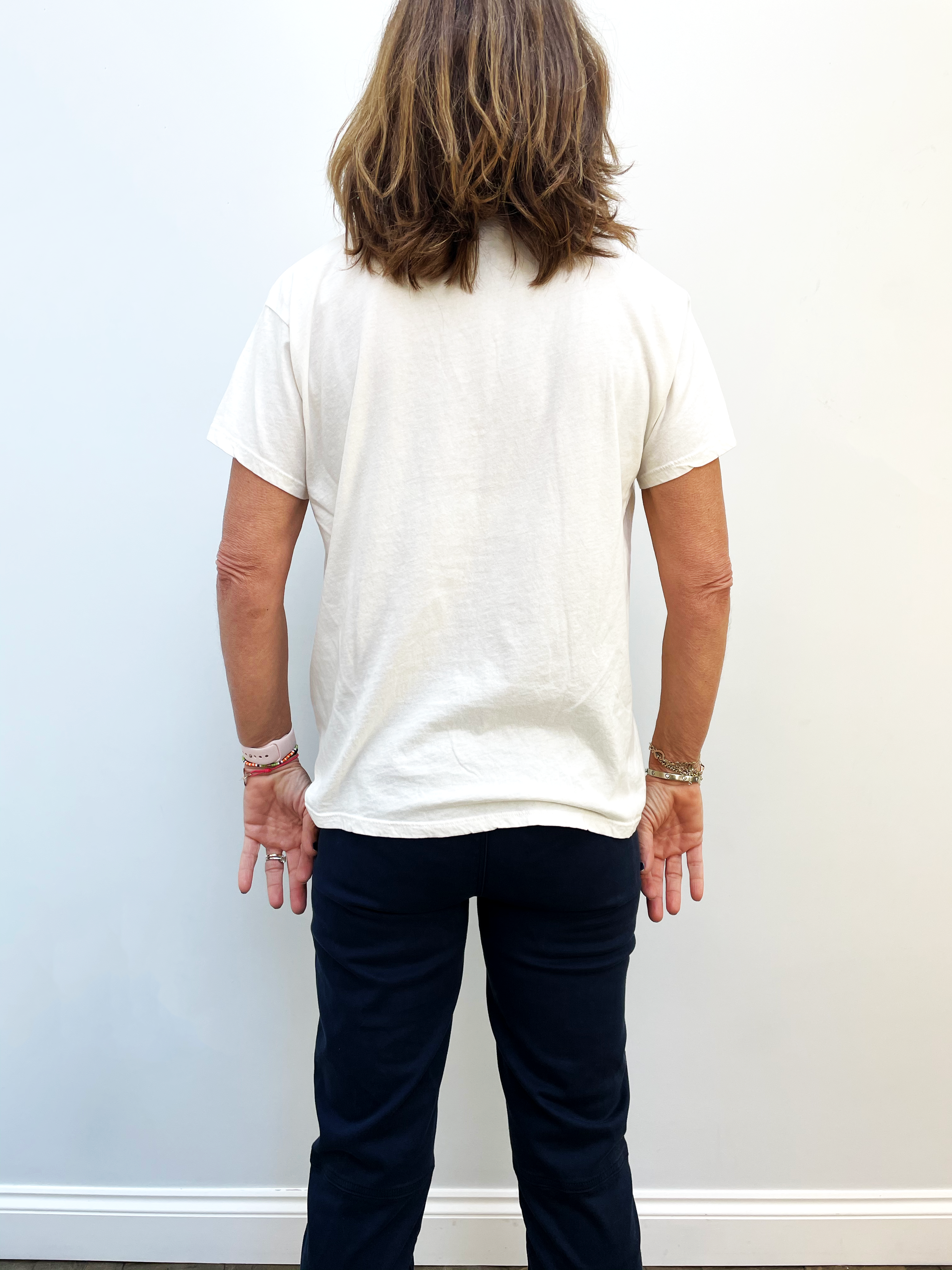 VELVET Treva Top in Coconut