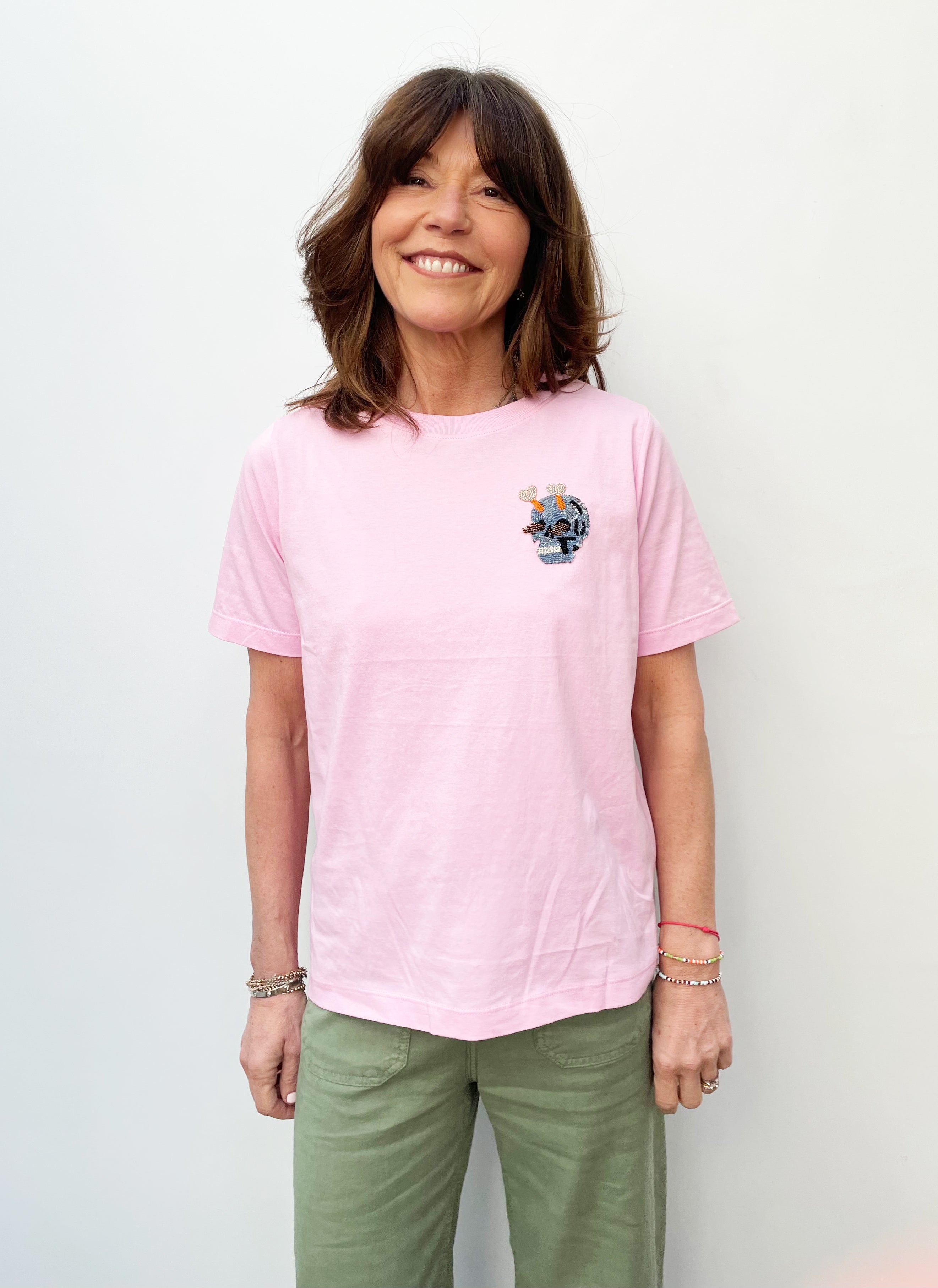 EA Ziland Tee in Fairy Tale