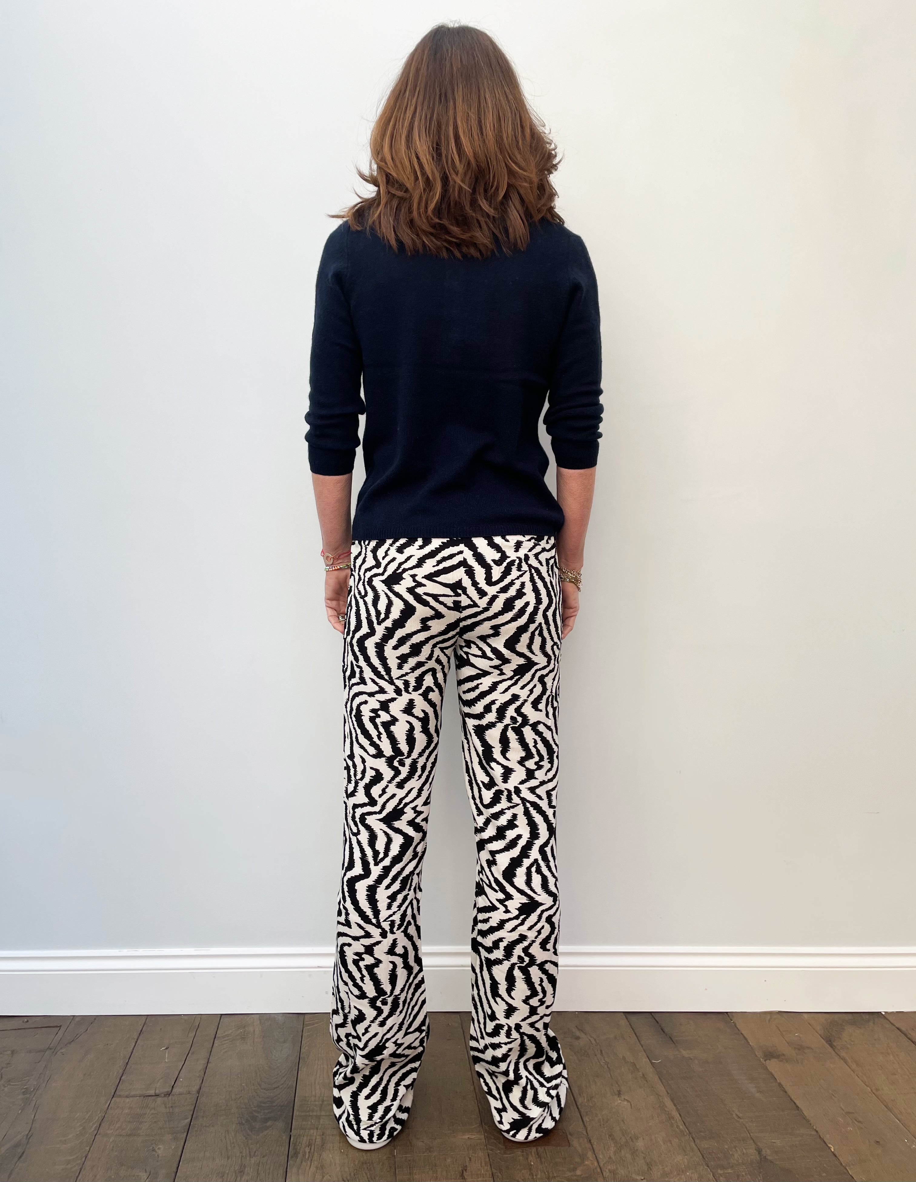 360 Marilyn Knit in Navy