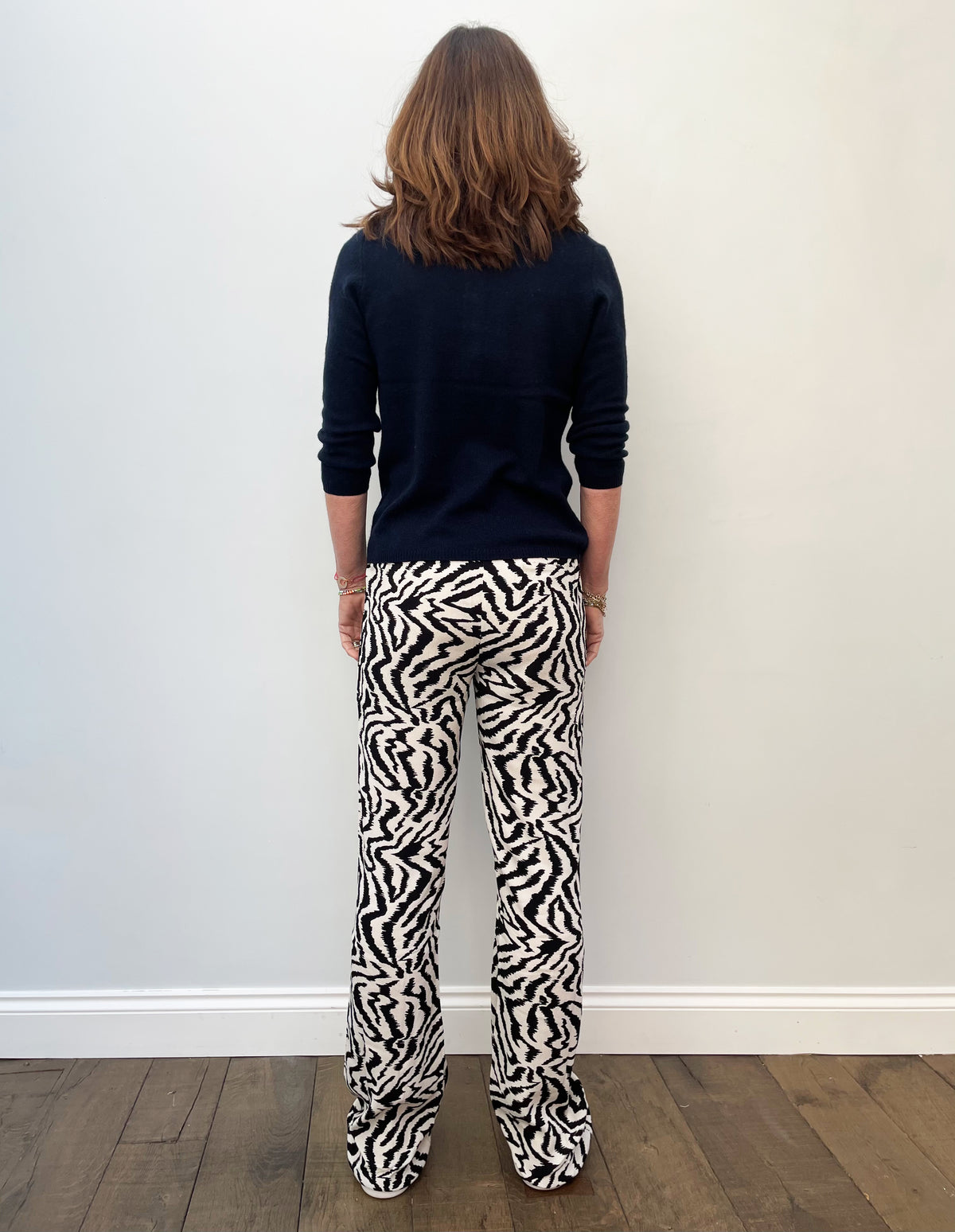 360 Marilyn Knit in Navy