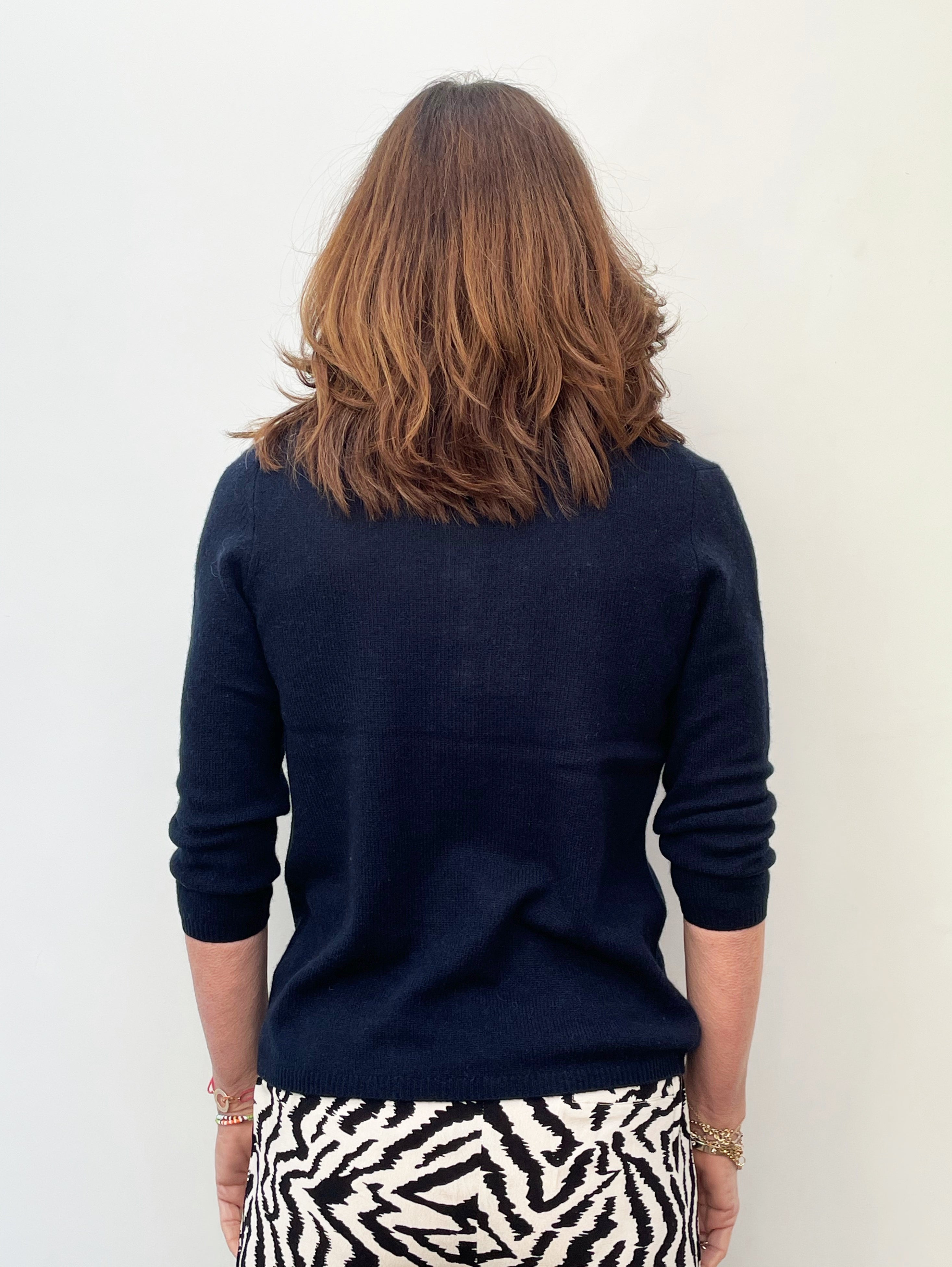 360 Marilyn Knit in Navy