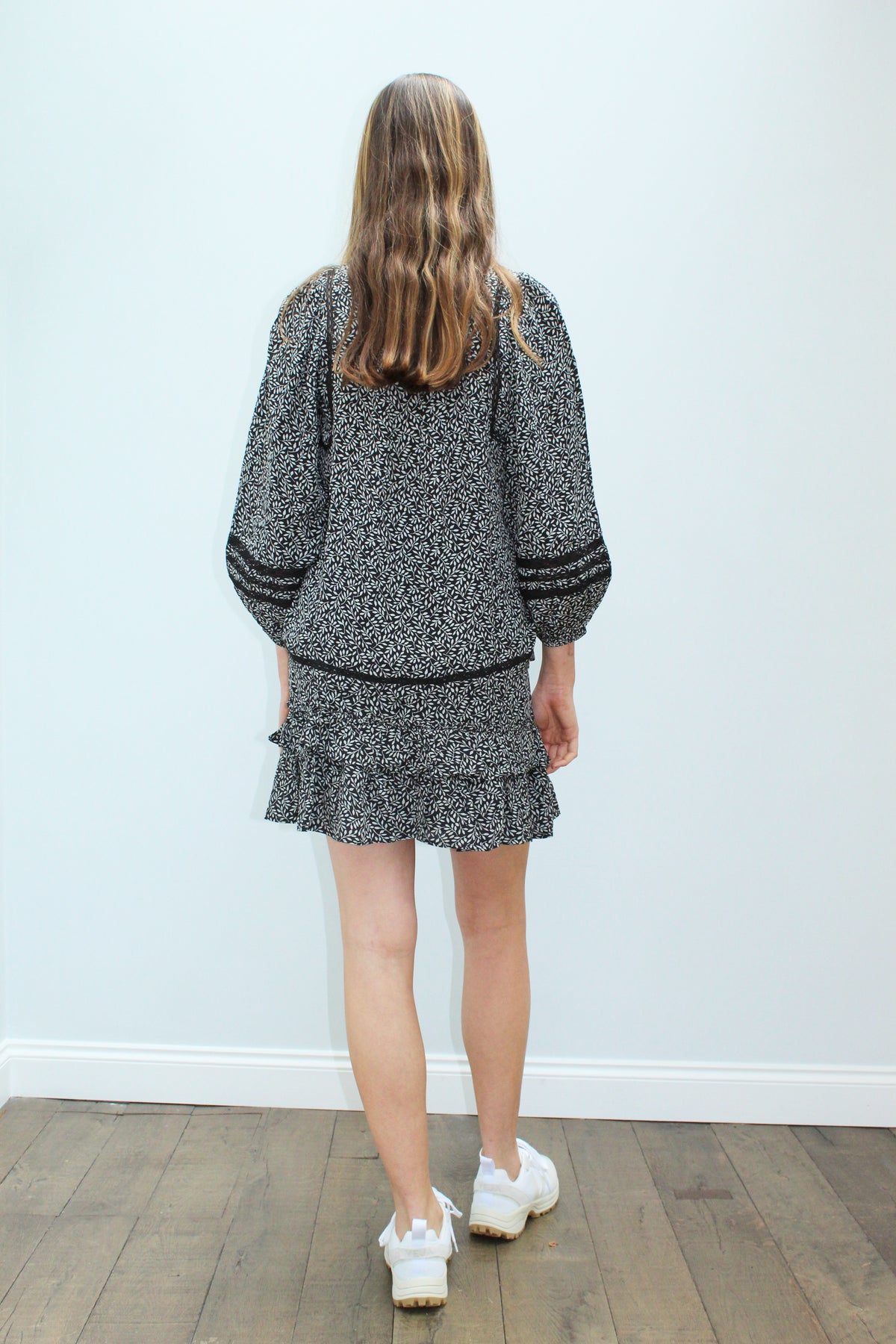 Moliin Ginnie Shirt in Black