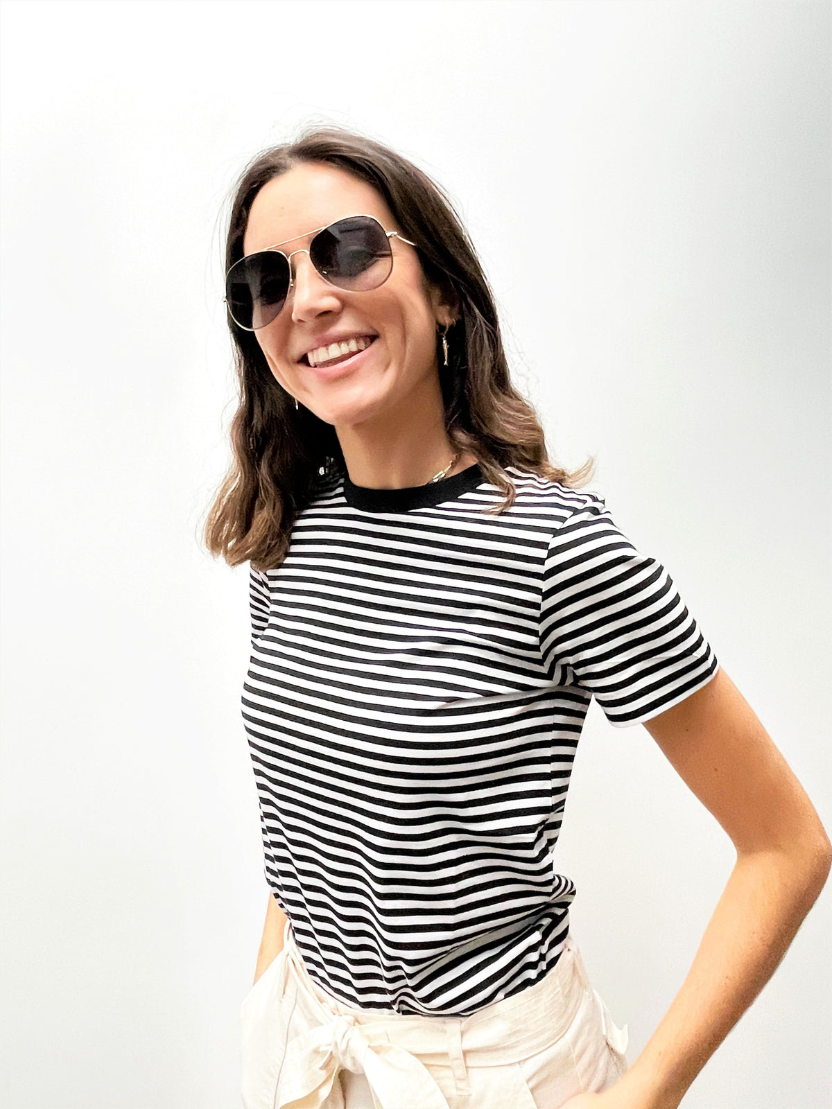 Selected Femme Classic Aviator