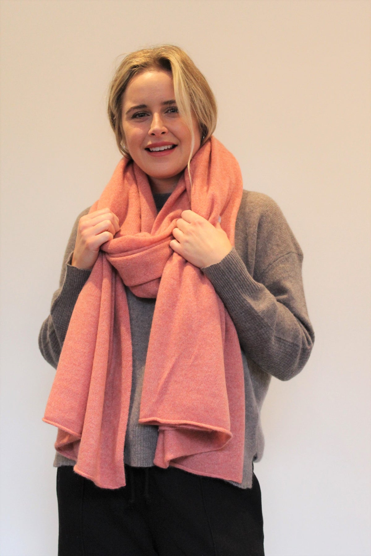 360 The Wrap in Persimmon