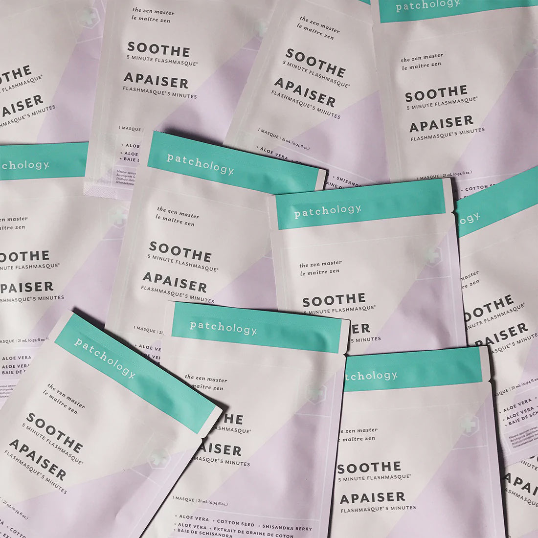 PATCH Flash Masque Soothe x1