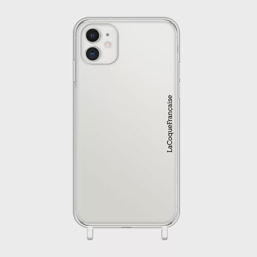 La Coque Francaise Transparent I Phone 11 Case