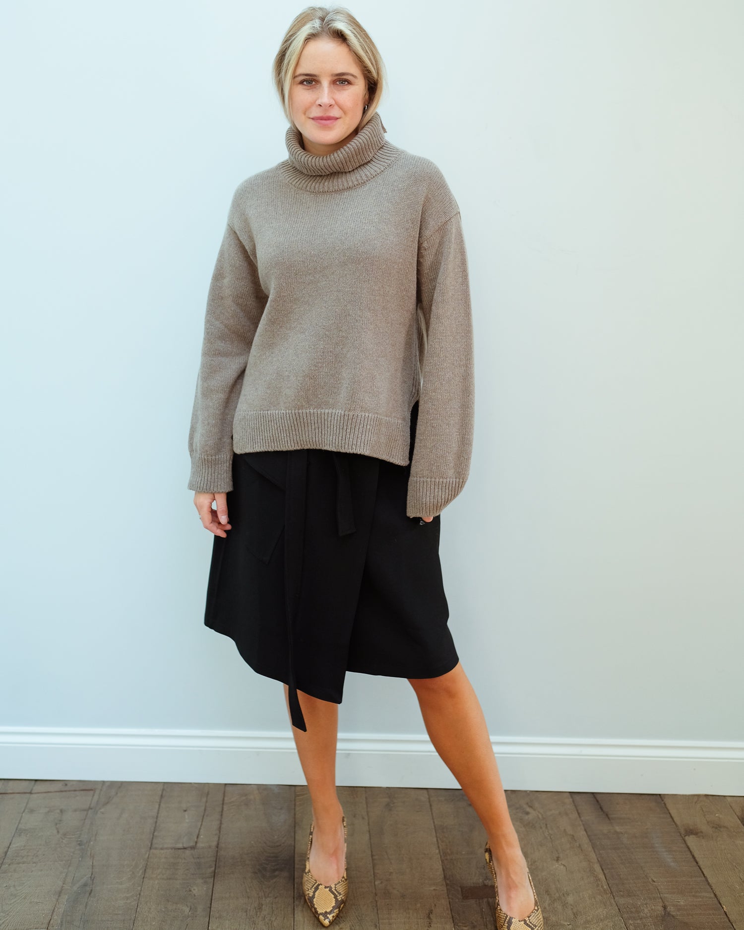 LOR Isla Knit in Brindle