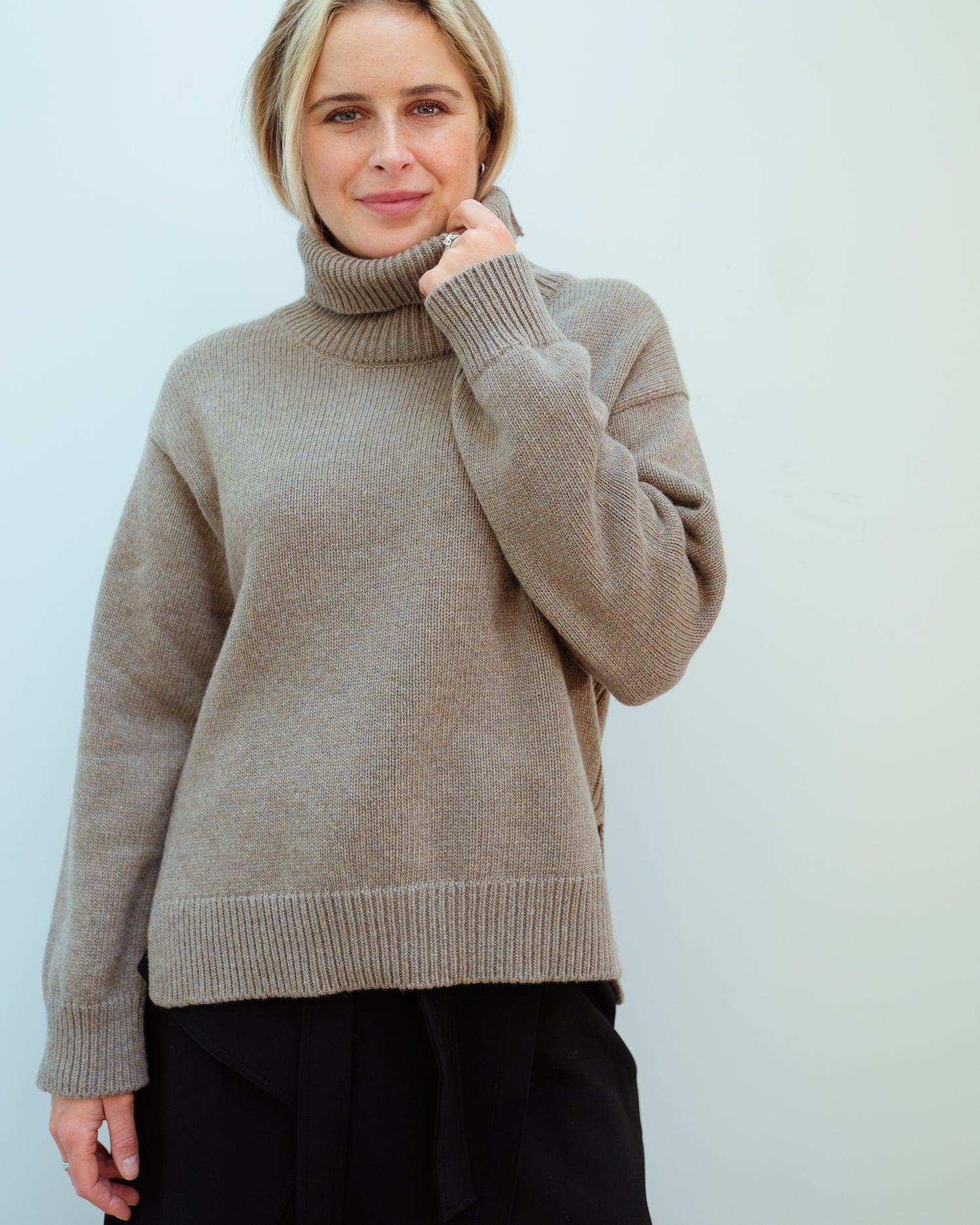 LOR Isla Knit in Brindle