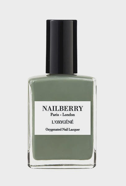 NailBerry Love You Very Matcha