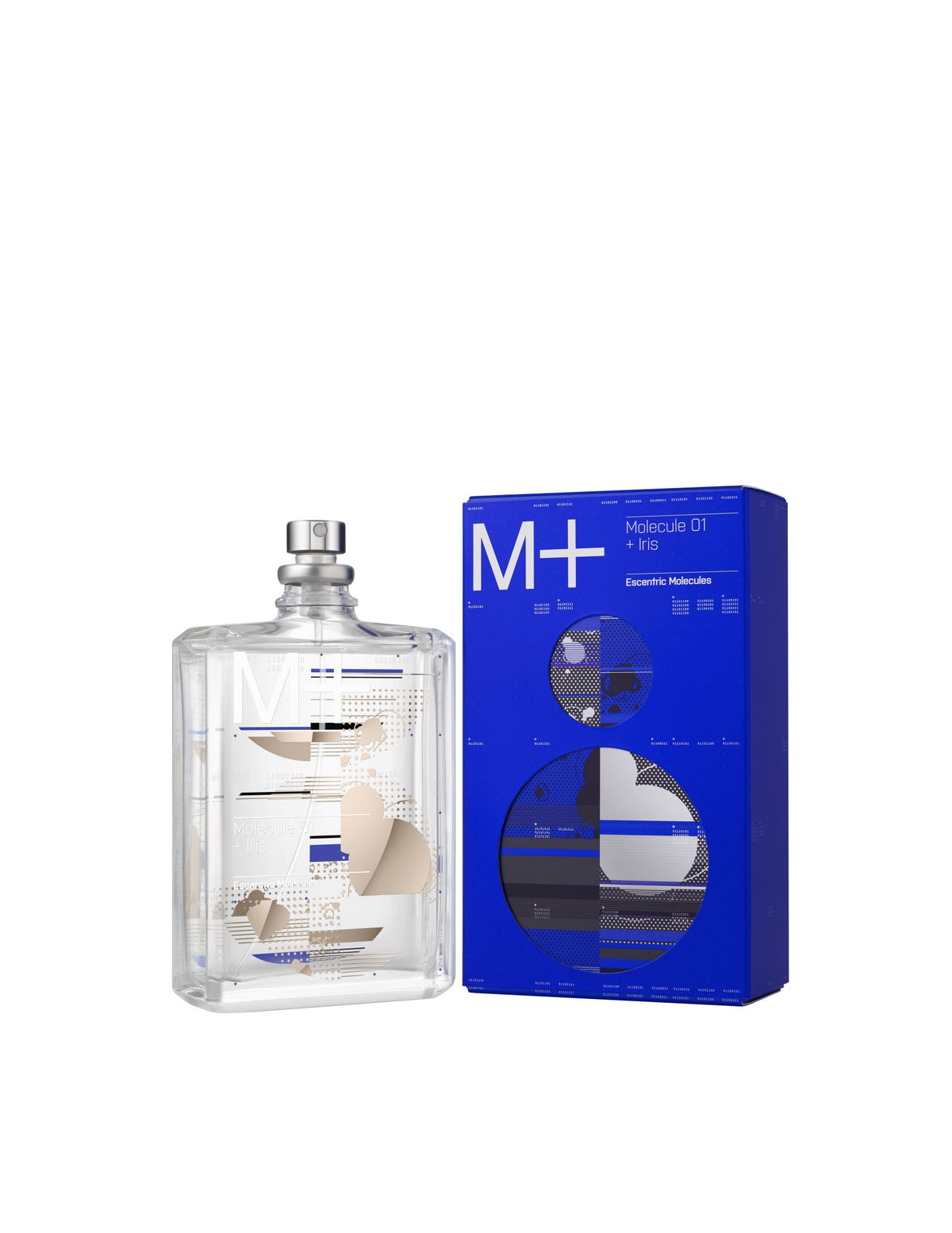 Molecule 01+ Iris 100ml